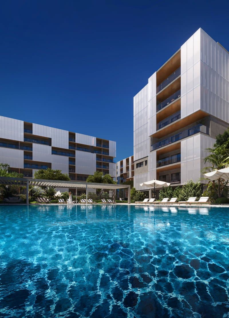 Balance, Larnaca
