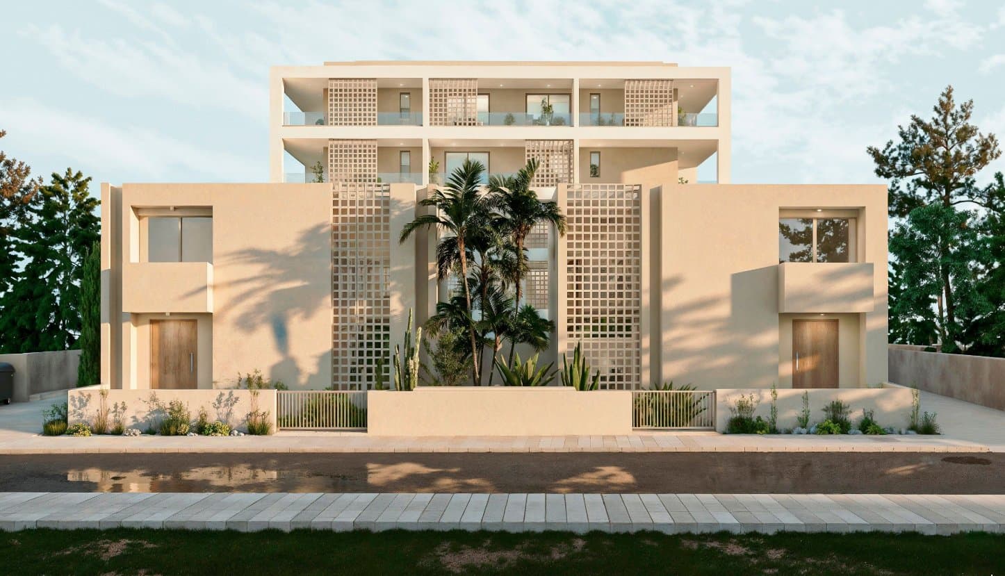 Hermes I, Larnaca