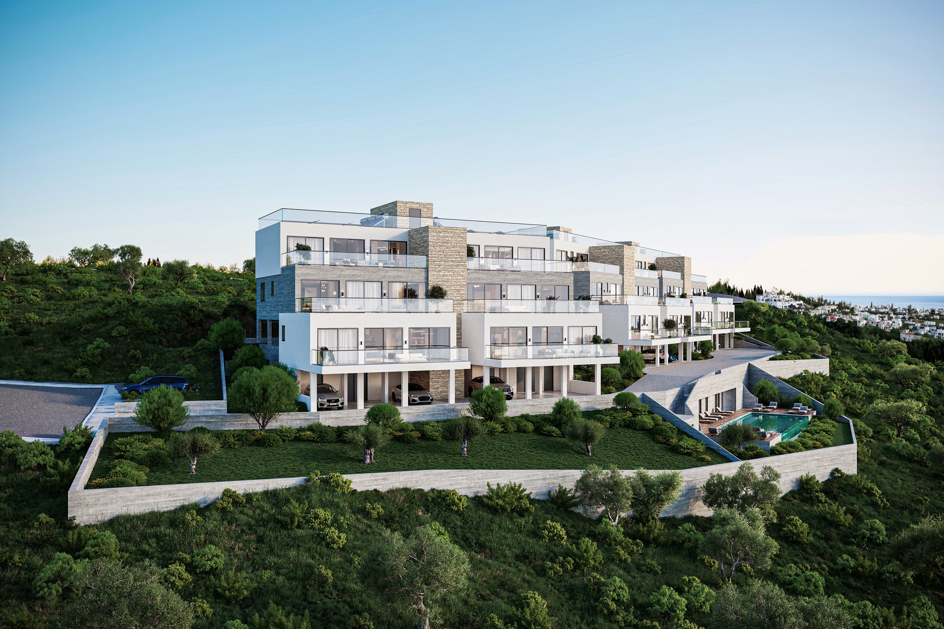 Azure Living, פאפוס