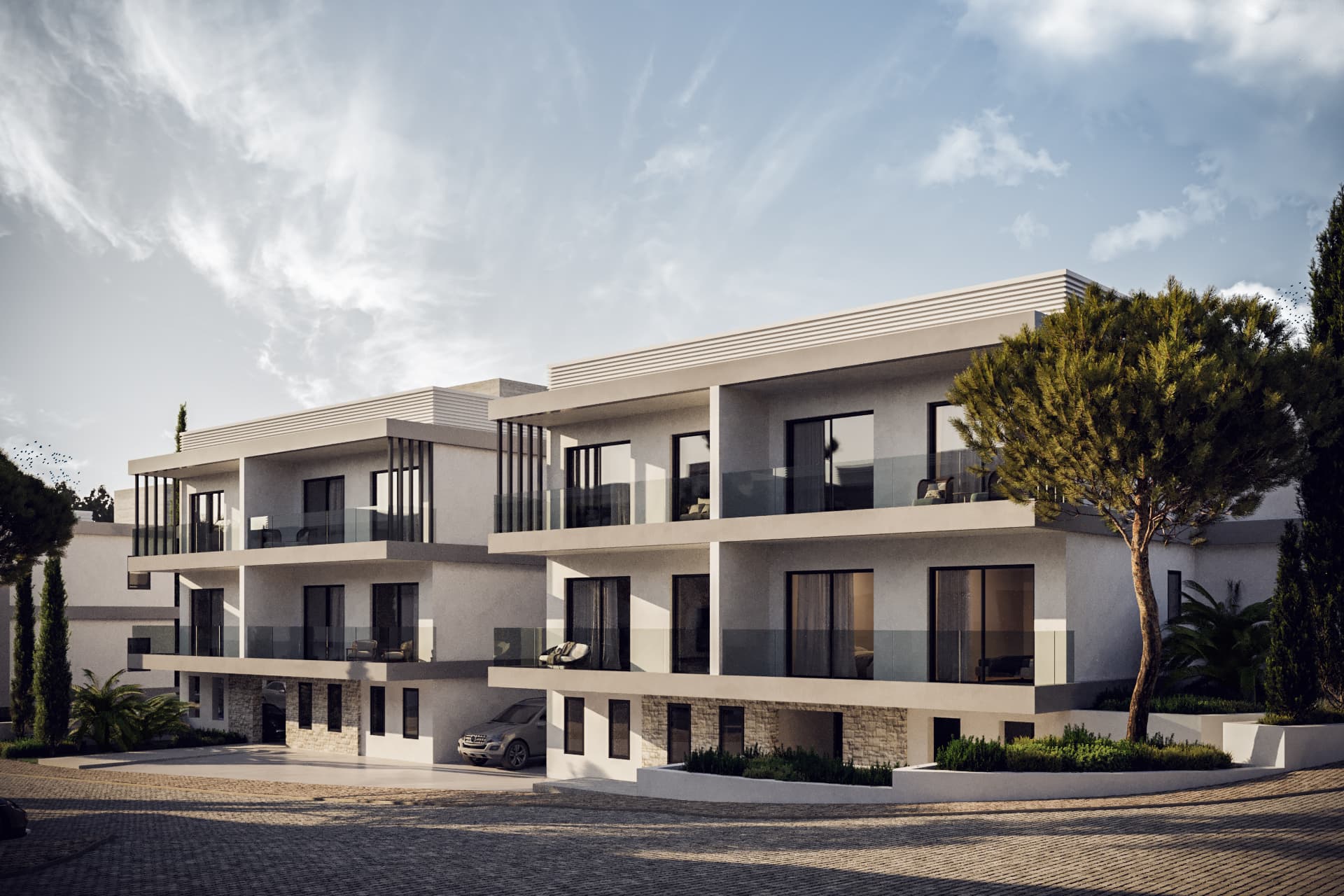 Cypress Park Living, פאפוס
