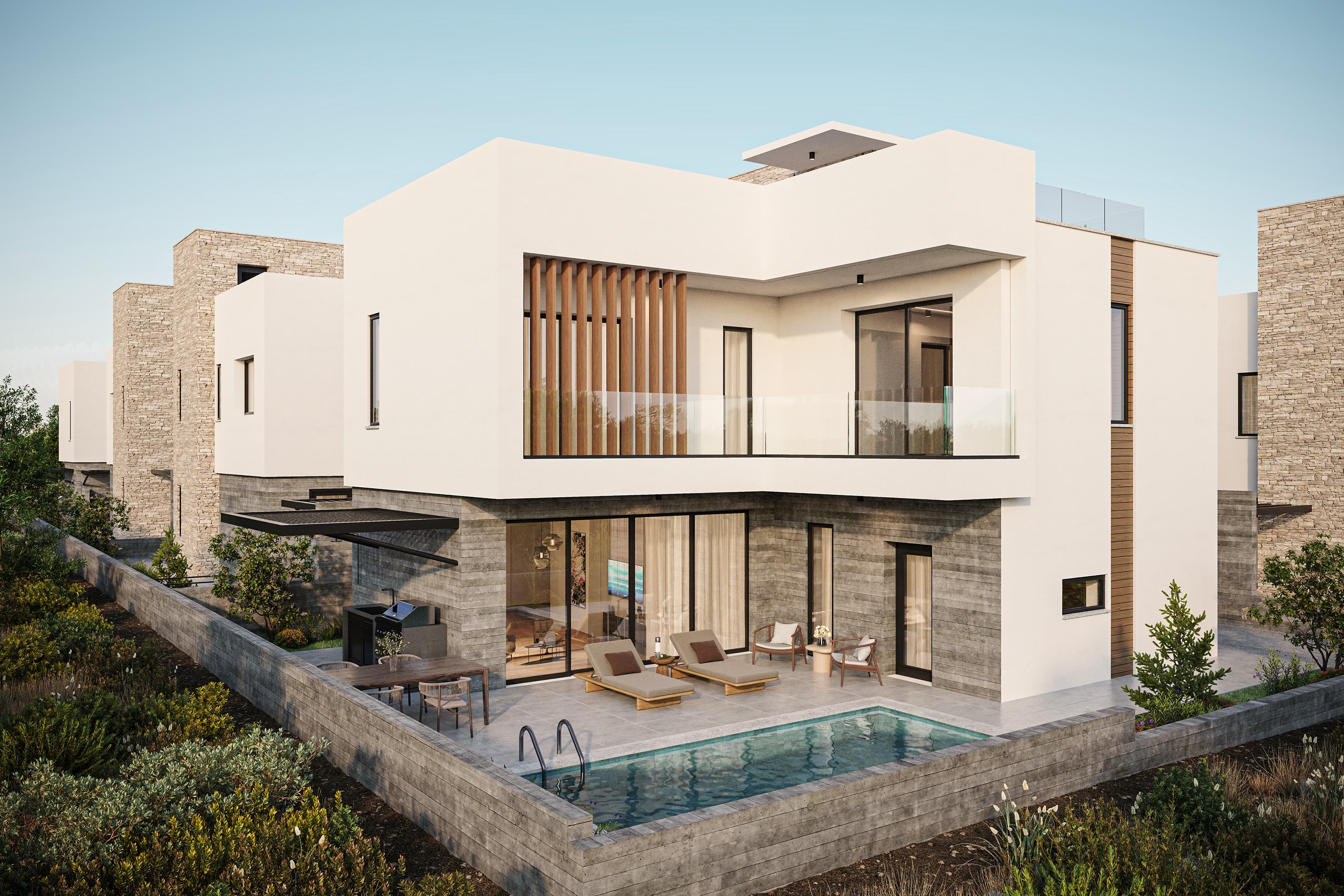 Armonia Homes, פאפוס