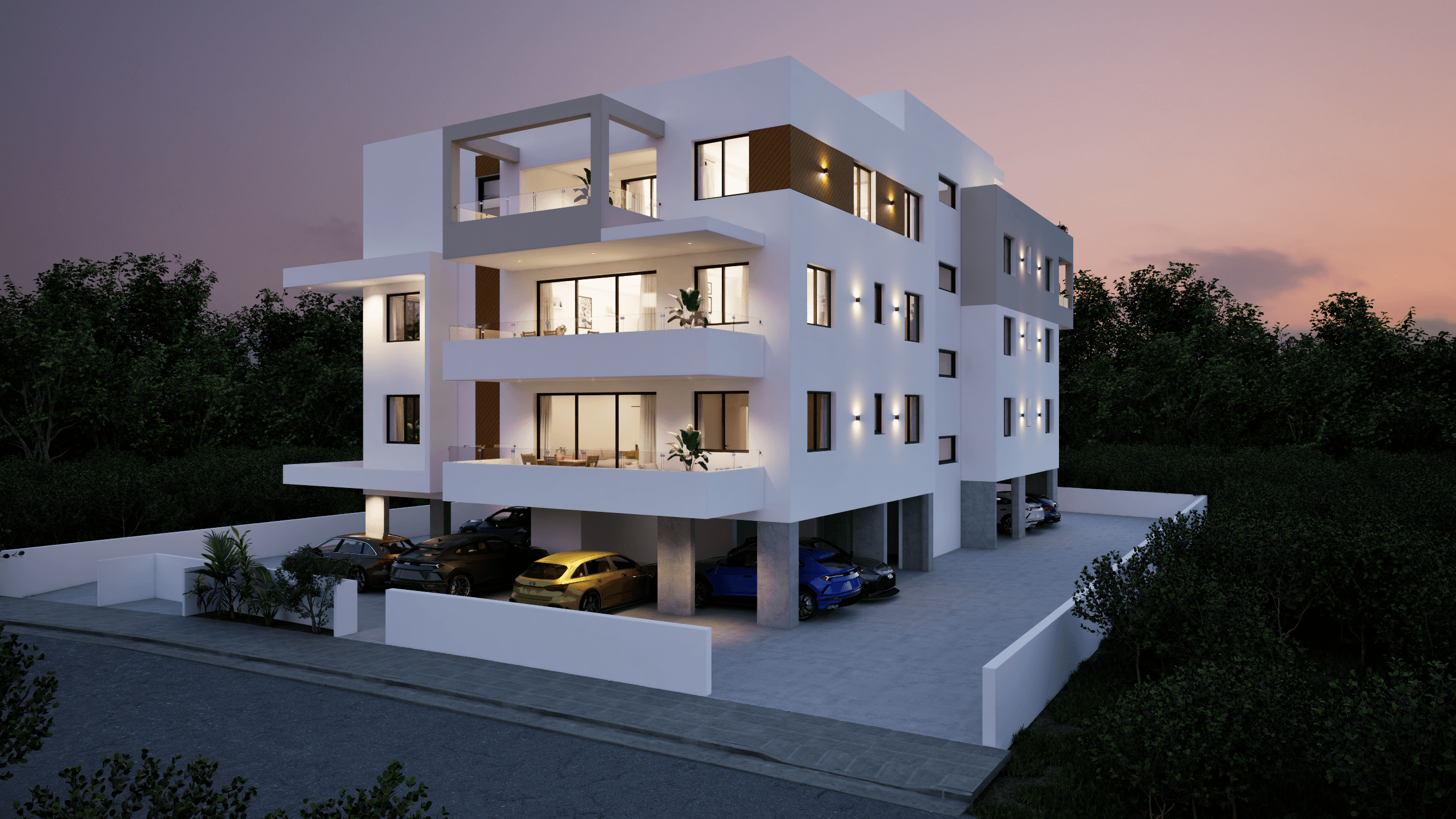 BayView Residences, Deryneia