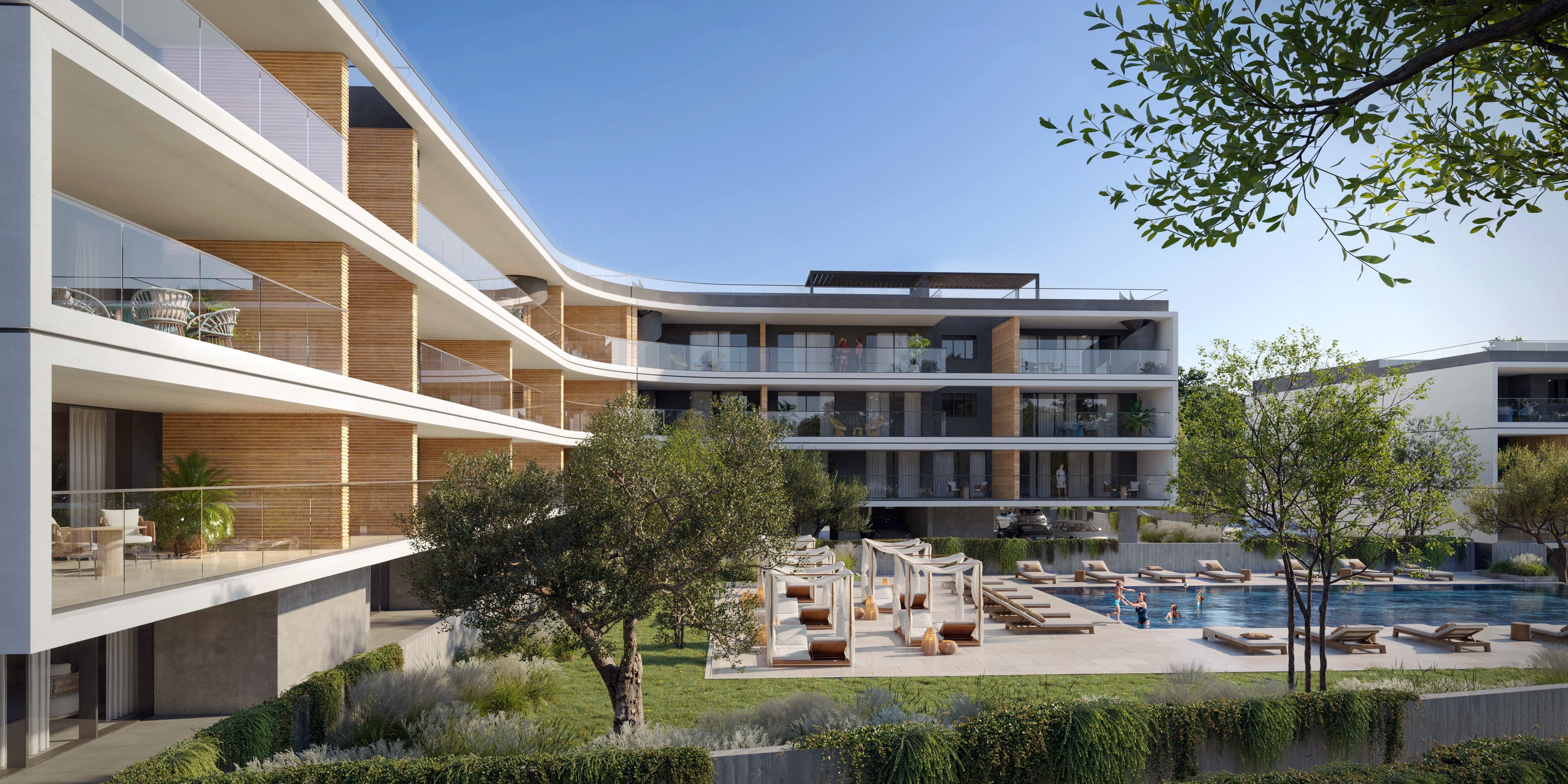 Eden Bay, פאפוס