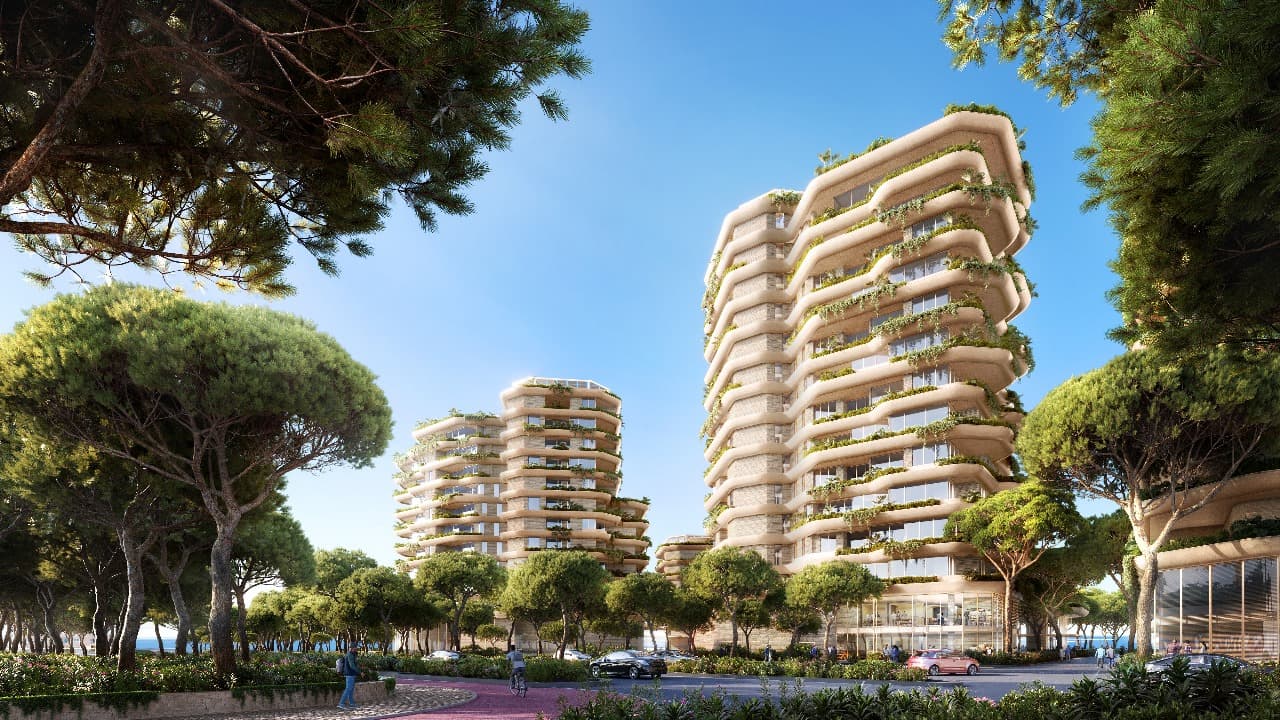 Land Of Tomorrow, לרנקה