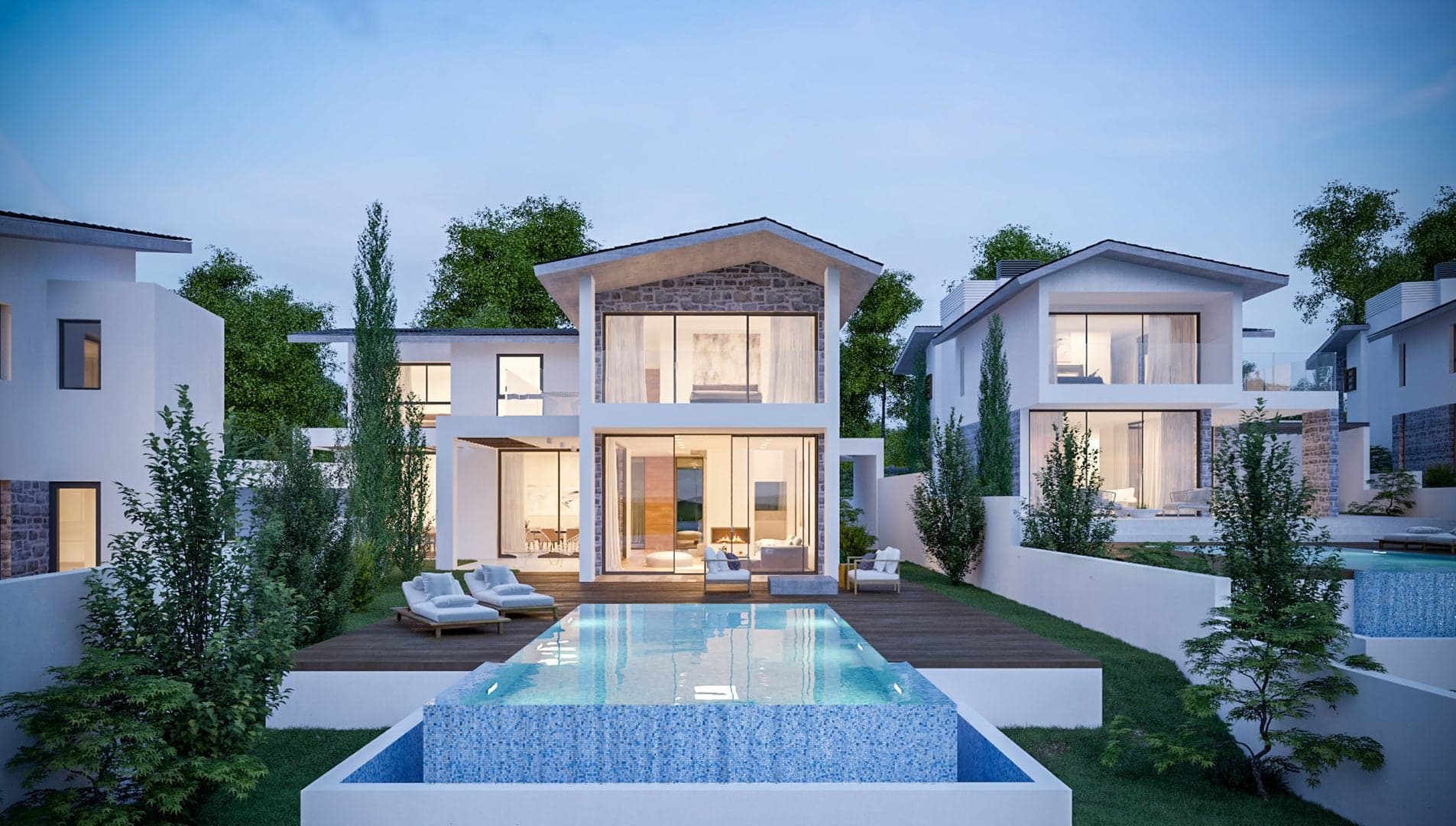 Olea Residences, פאפוס
