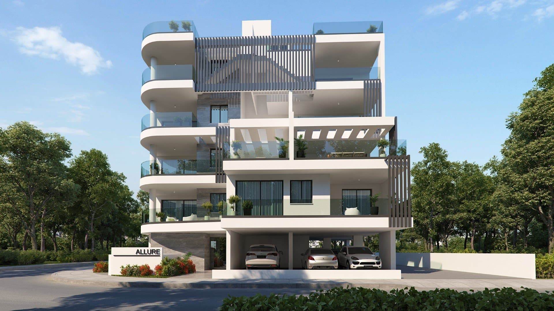 Allure Residence, לרנקה