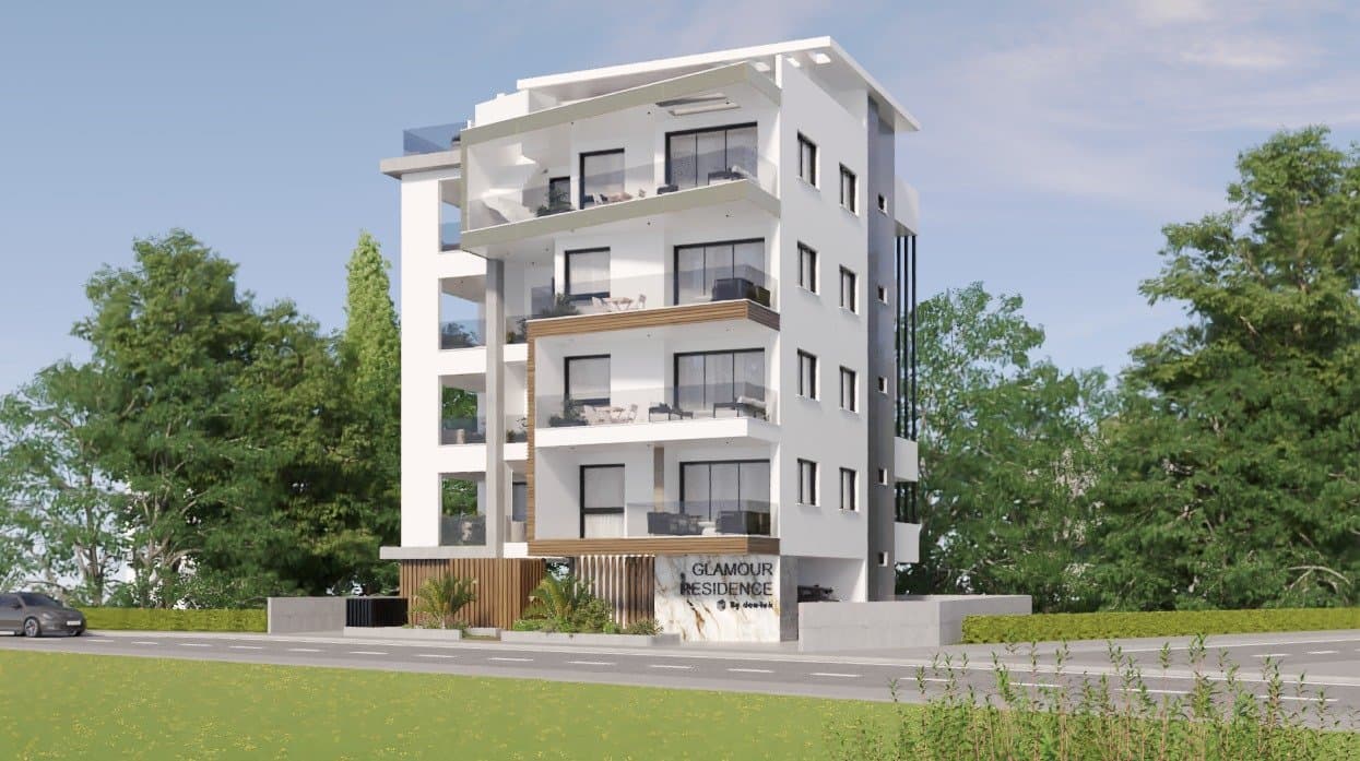 Glamour Residence, לרנקה