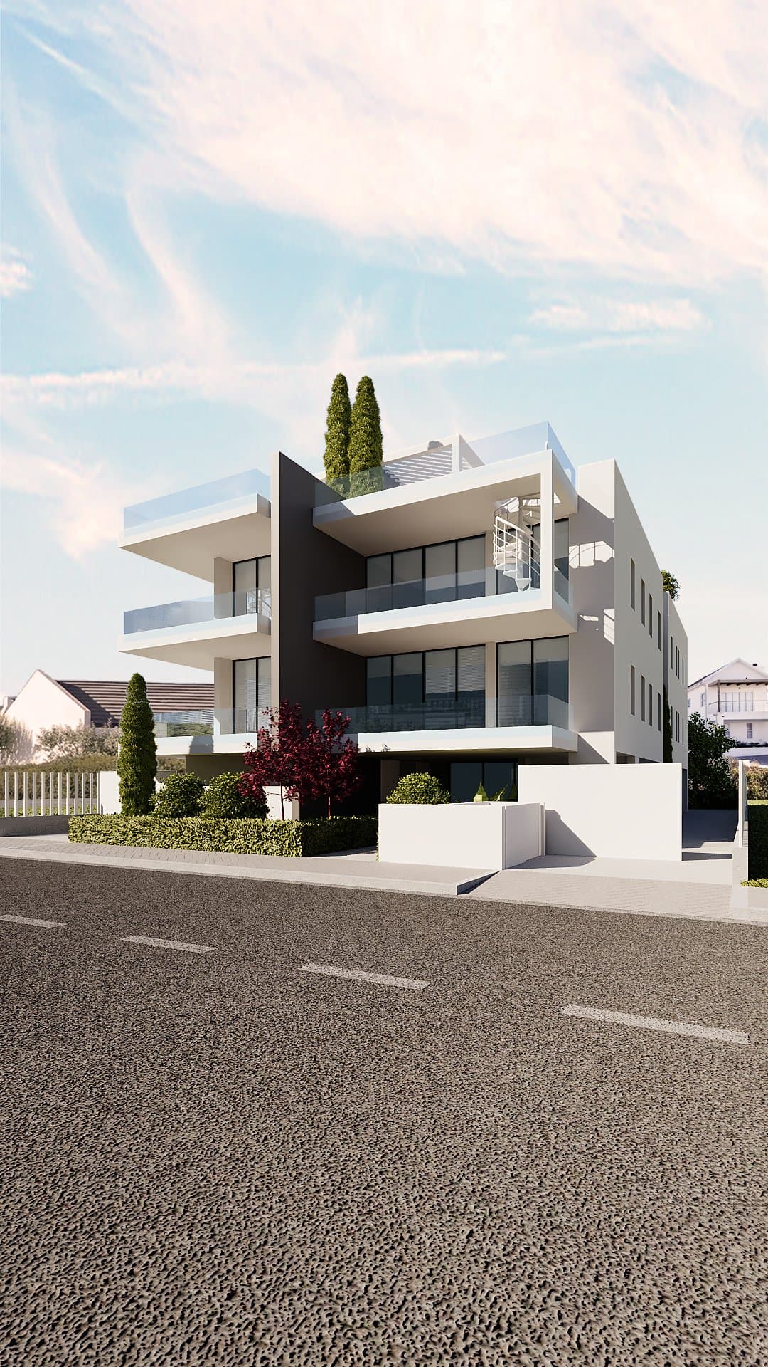Infinite Residence, לרנקה