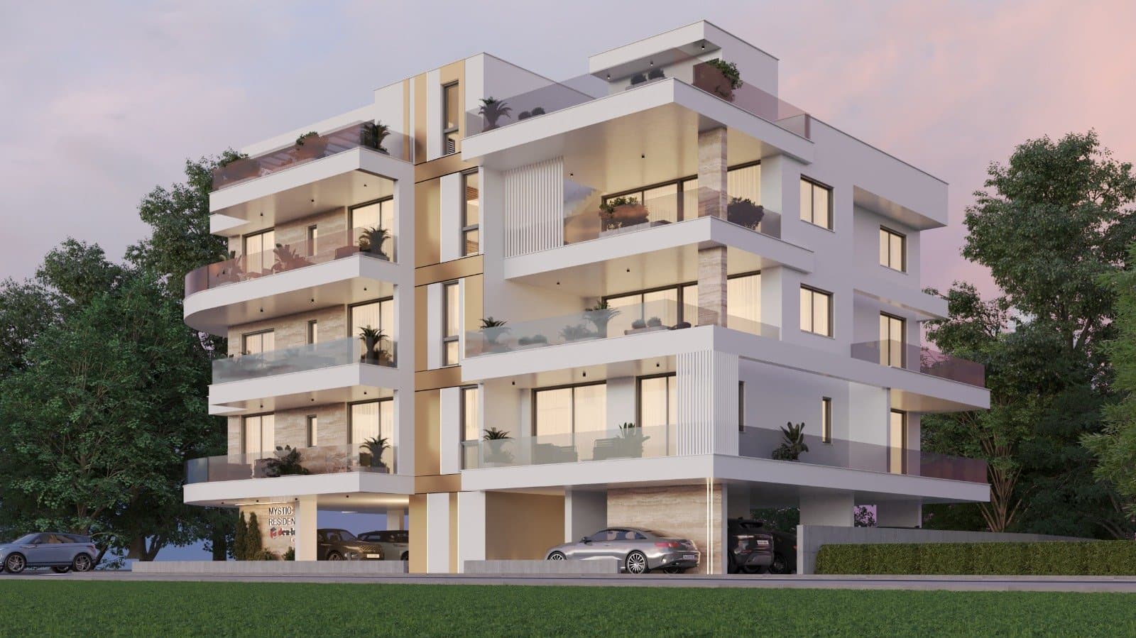Mystic Residence, לרנקה
