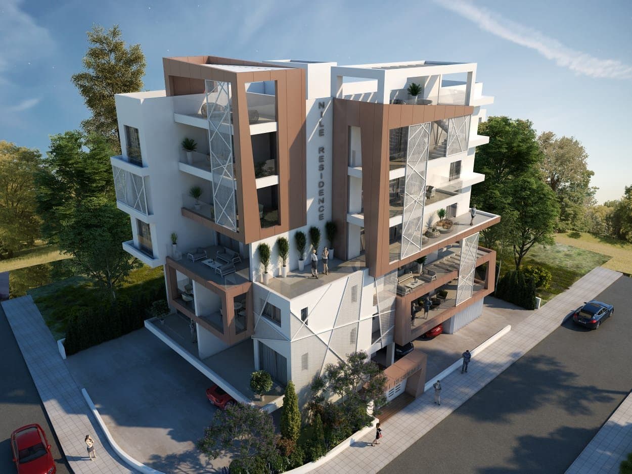 Nile Residence, לרנקה