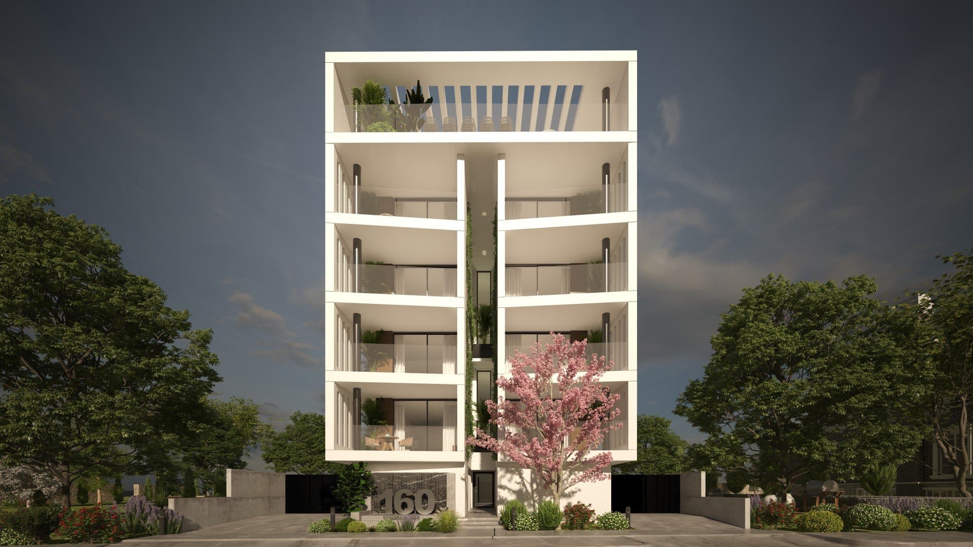 San Sousi Development, ניקוסיה