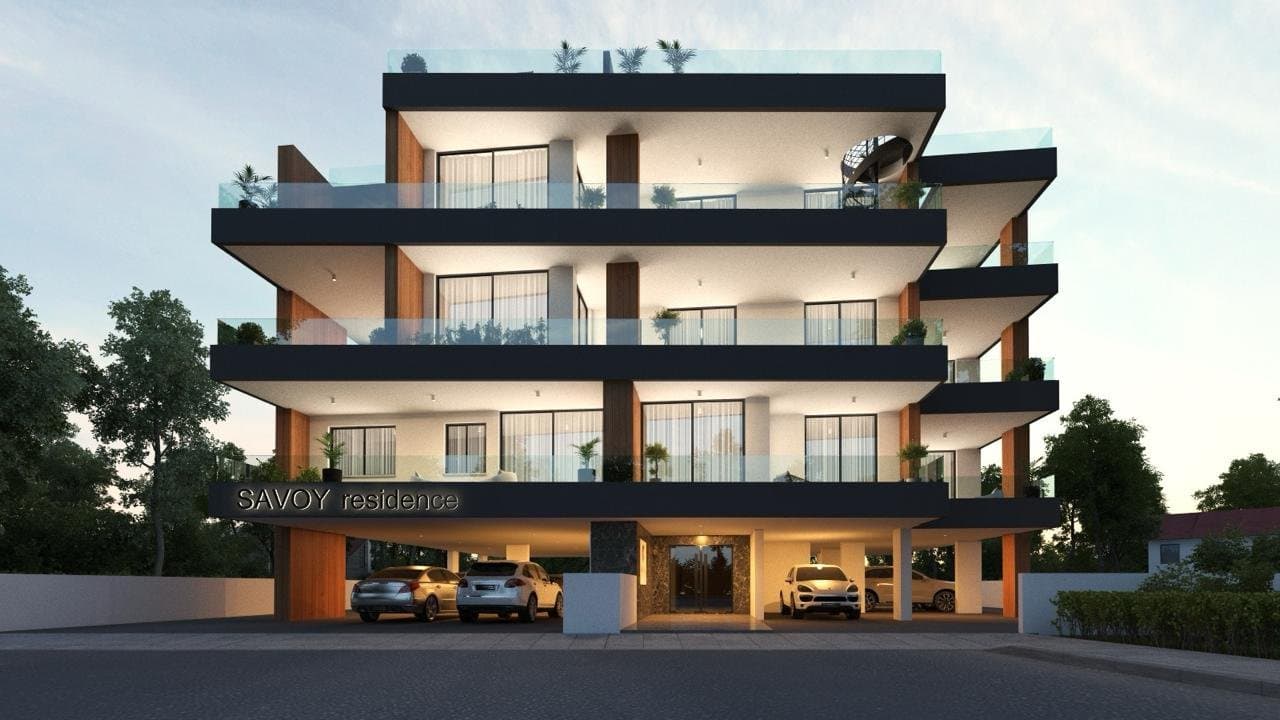 Savoy Residence, לרנקה
