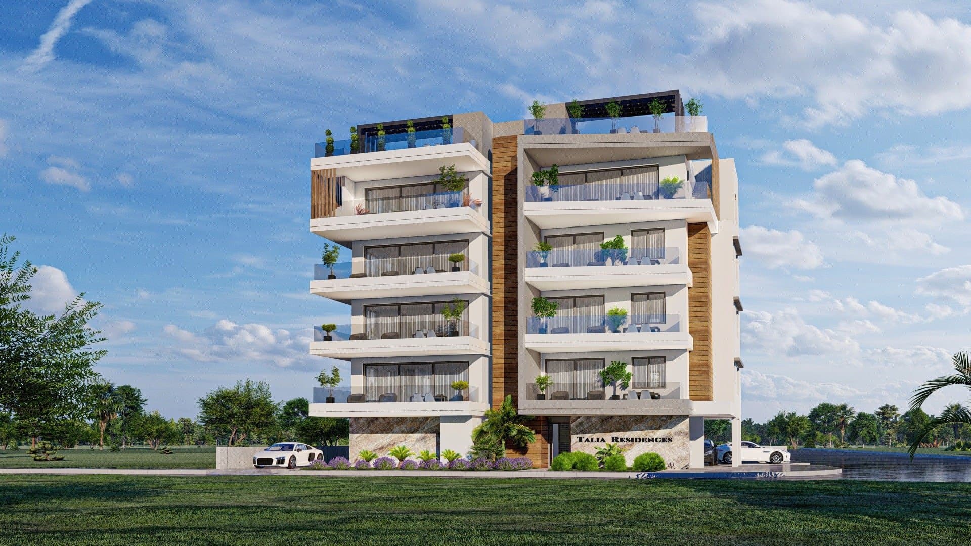 Talia Residences, Larnaca