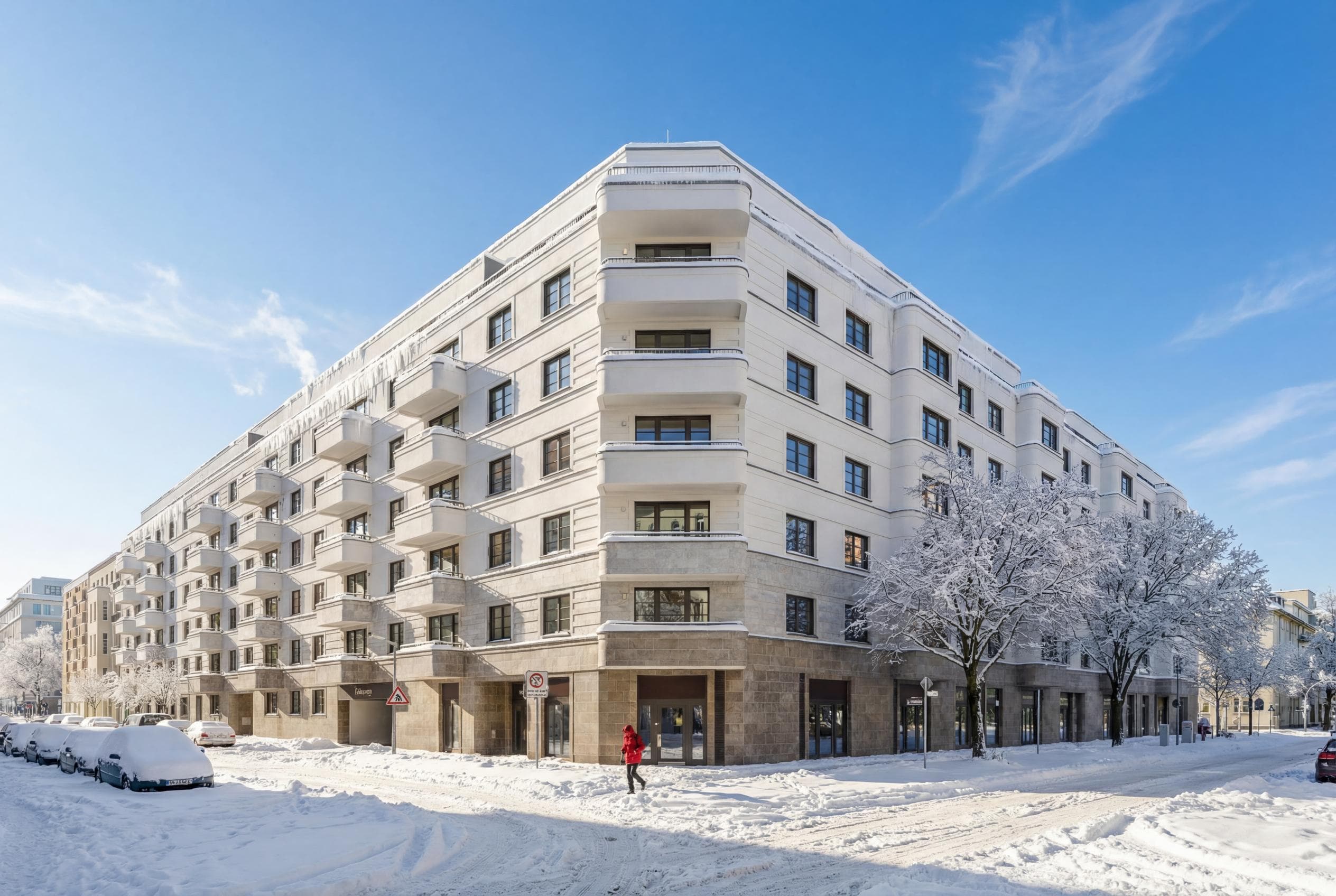 Am Winterfeldt – Berlin