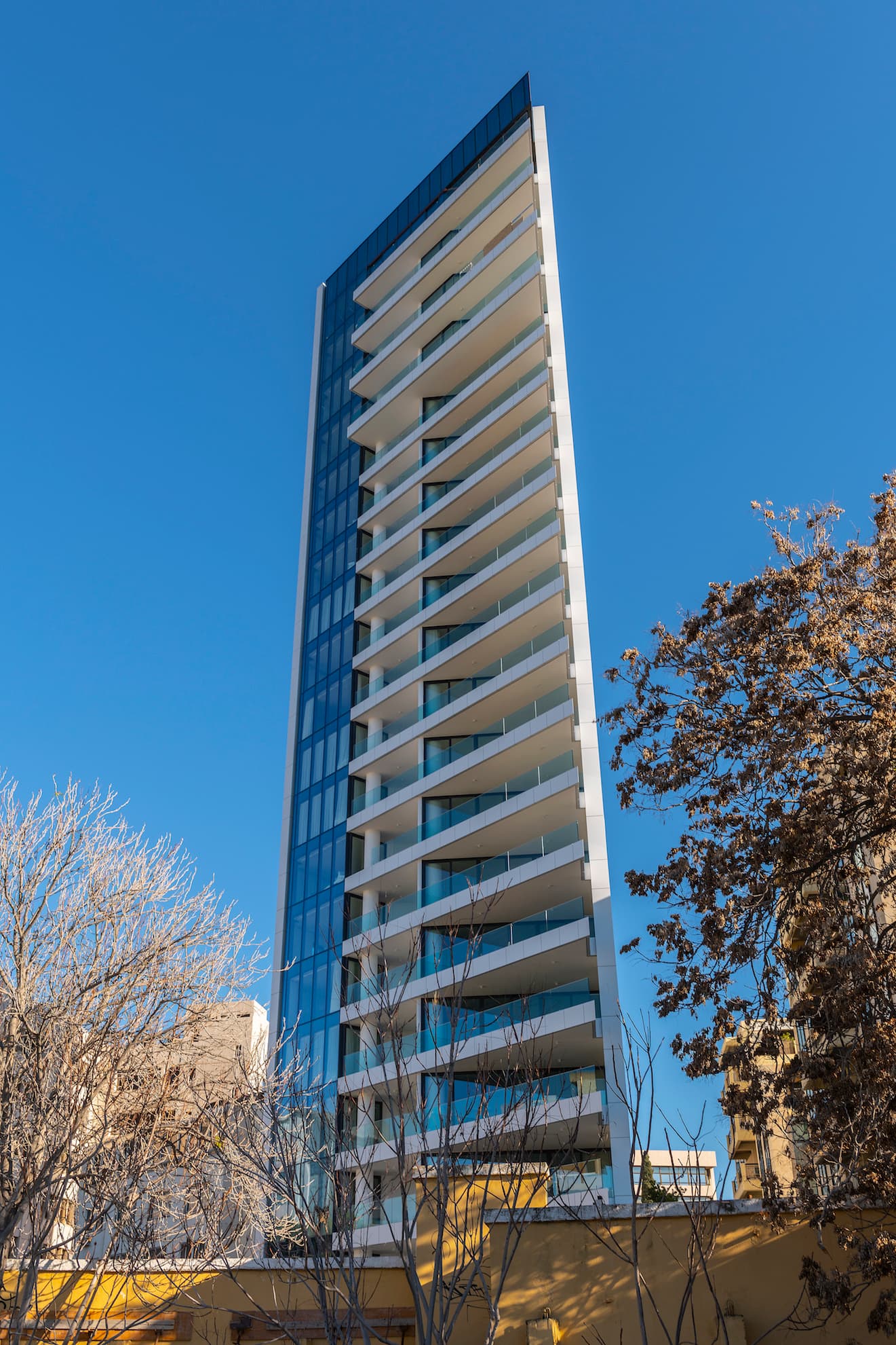 Nicosia Central Park Residences