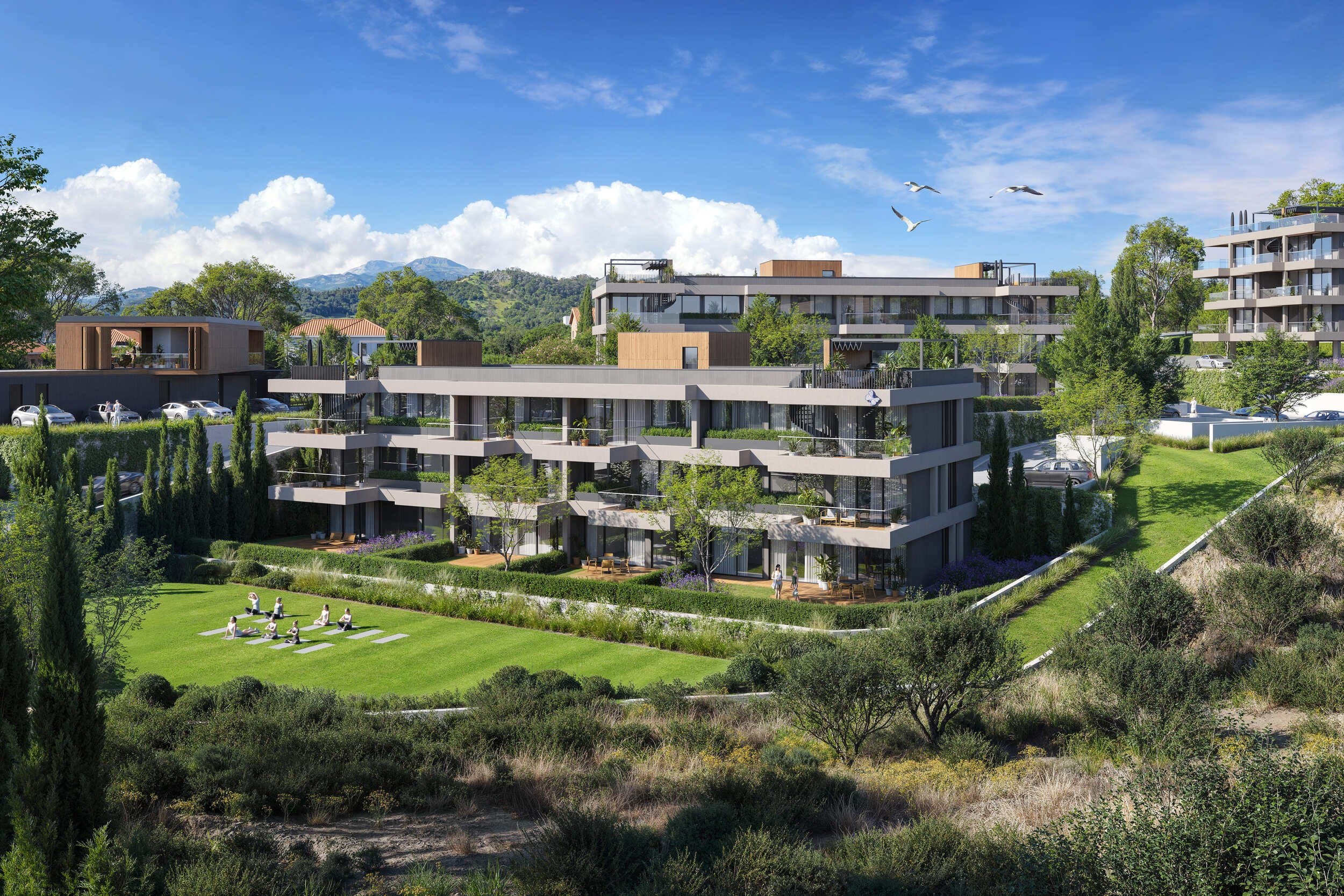 Imperio Skyline