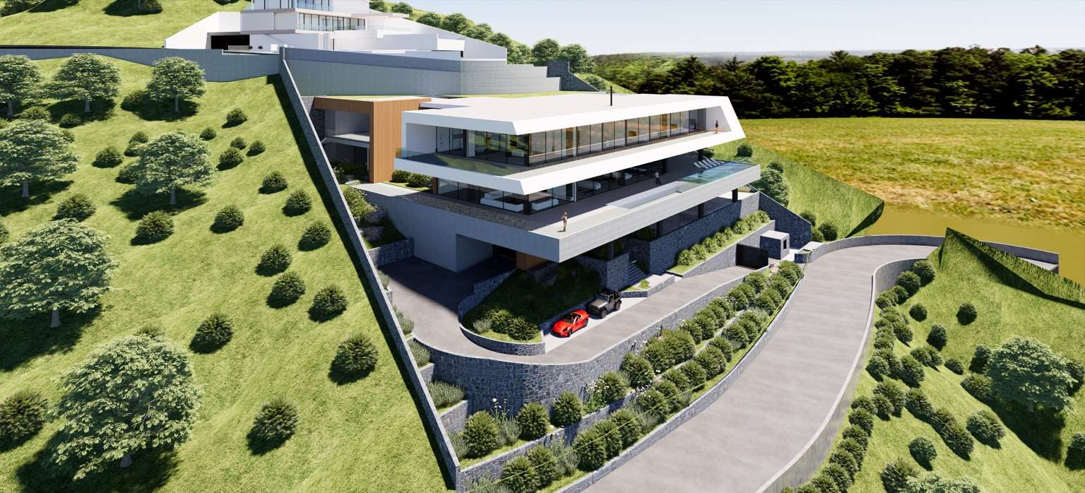 Majestic Villas