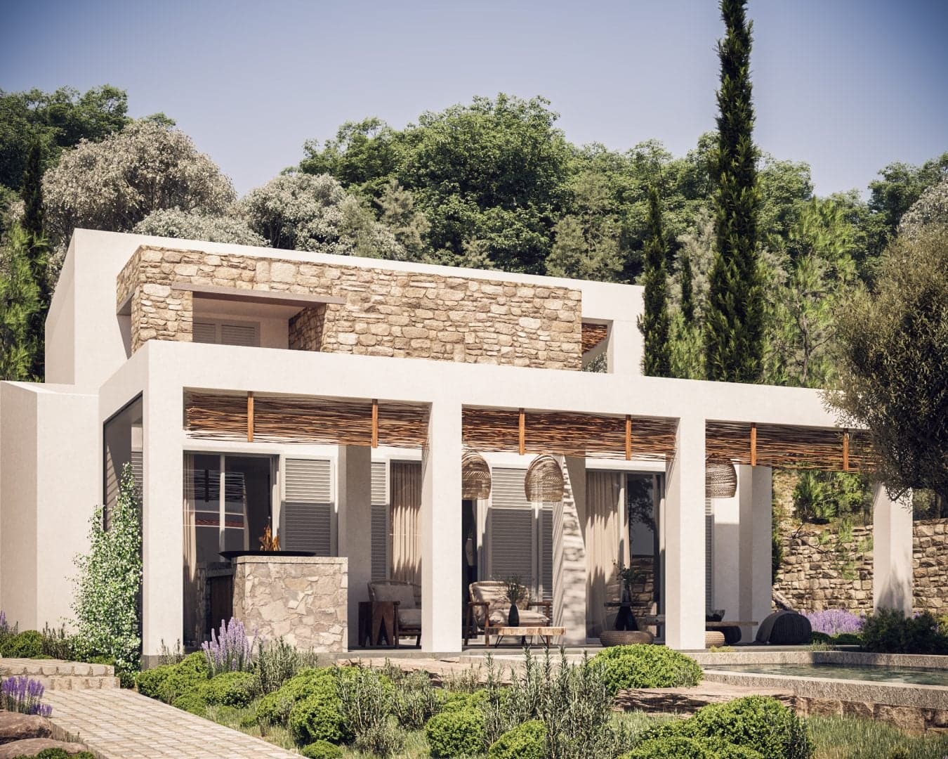 Beachside Villas