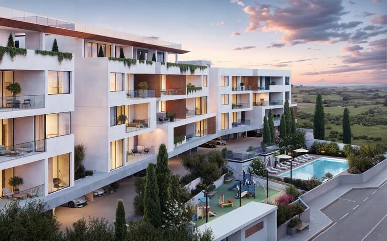 Seven Residences